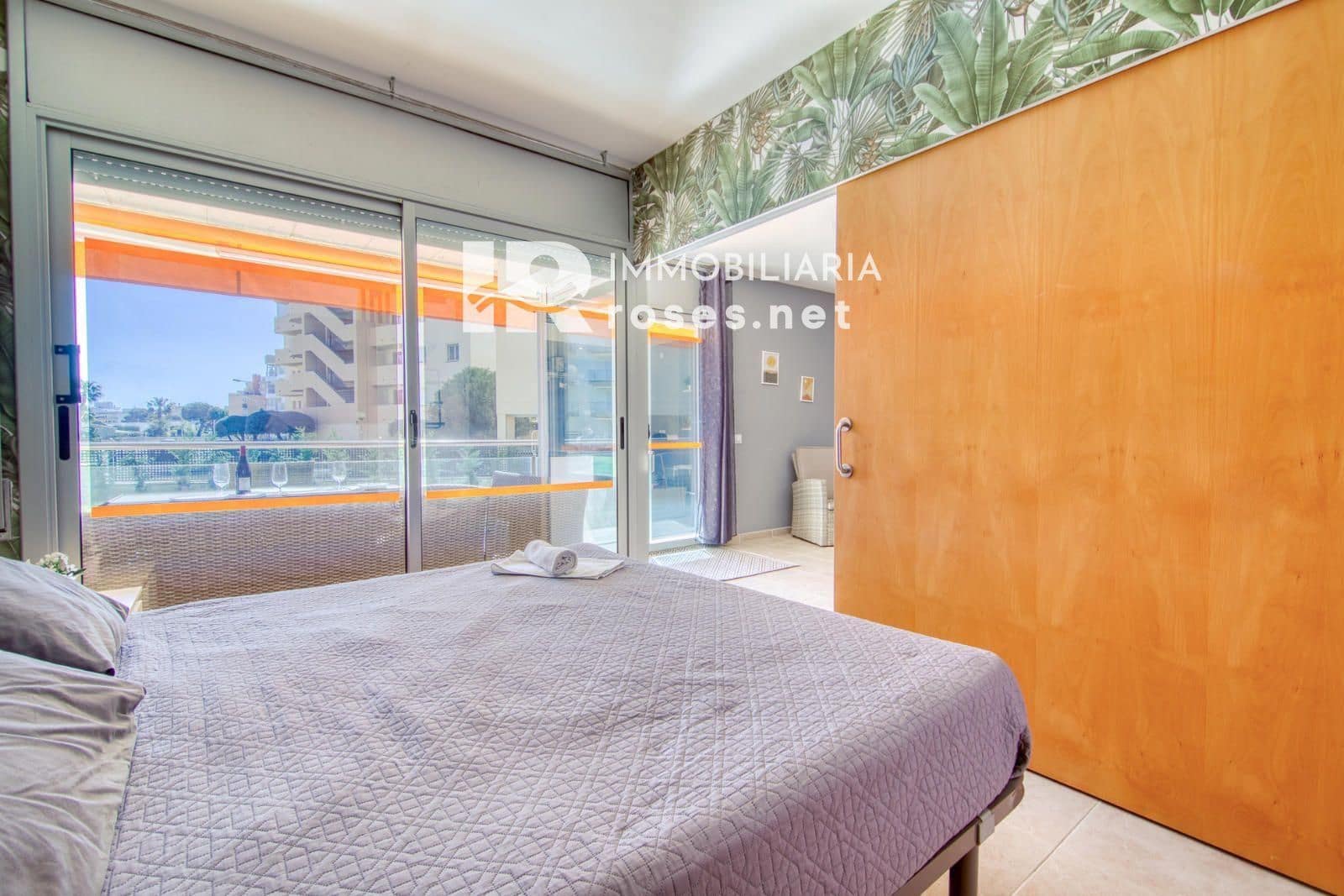 2 makuuhuone Asunto myytävänä paikassa Santa Margarida mukana uima-altaan - 235 000 € (Ref: 10041896)