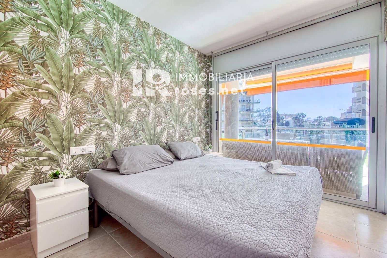 2 makuuhuone Asunto myytävänä paikassa Santa Margarida mukana uima-altaan - 235 000 € (Ref: 10041896)