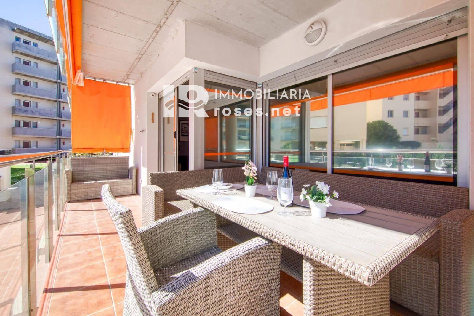 2 makuuhuone Asunto myytävänä paikassa Santa Margarida mukana uima-altaan - 235 000 € (Ref: 10041896)