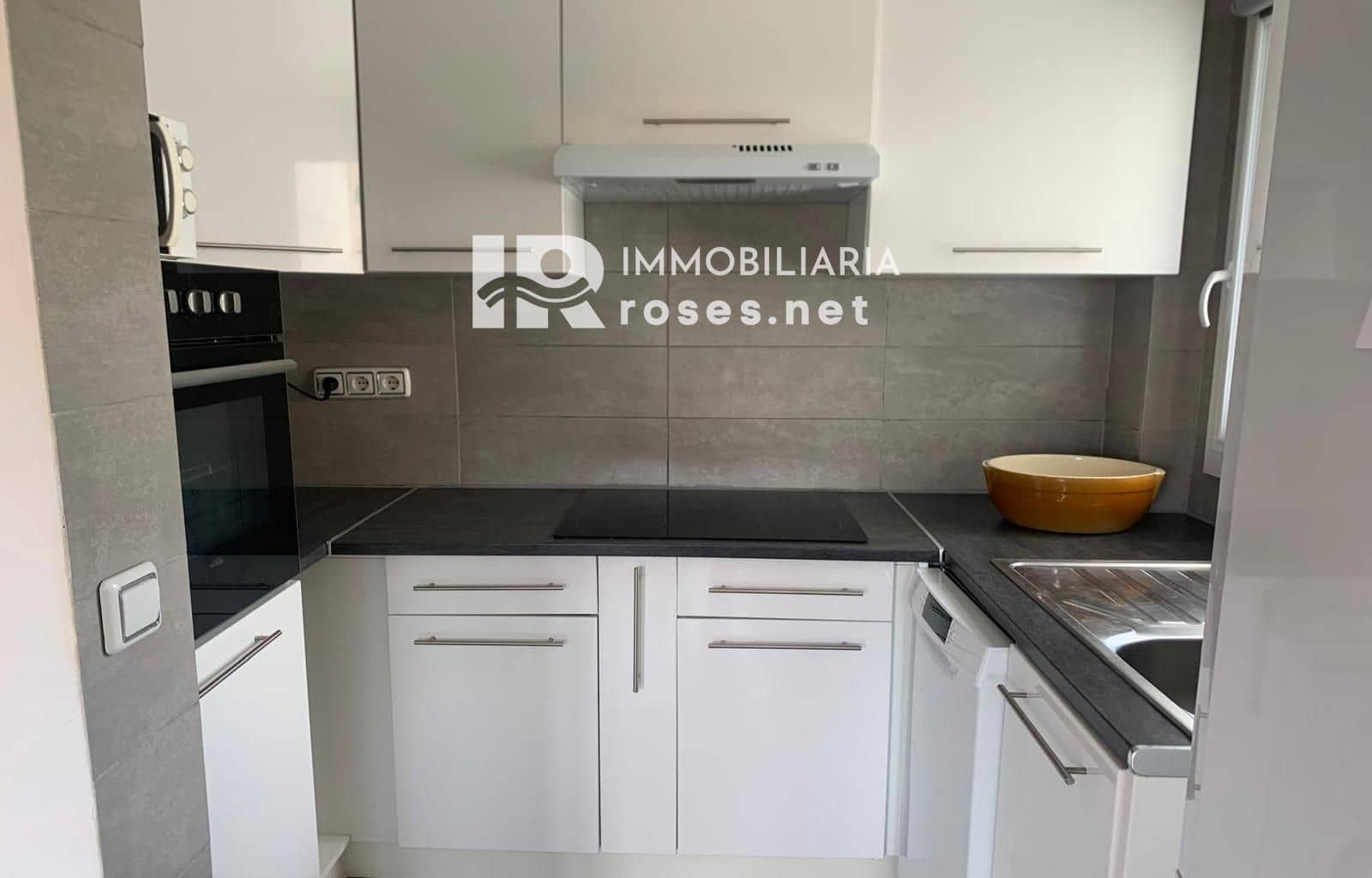 2 camera da letto Appartamento in vendita in Roses con piscina - 185.000 € (Rif: 10041897)