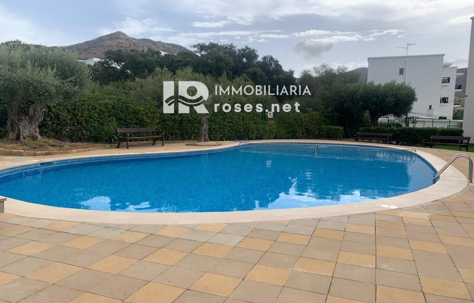 2 camera da letto Appartamento in vendita in Roses con piscina - 185.000 € (Rif: 10041897)