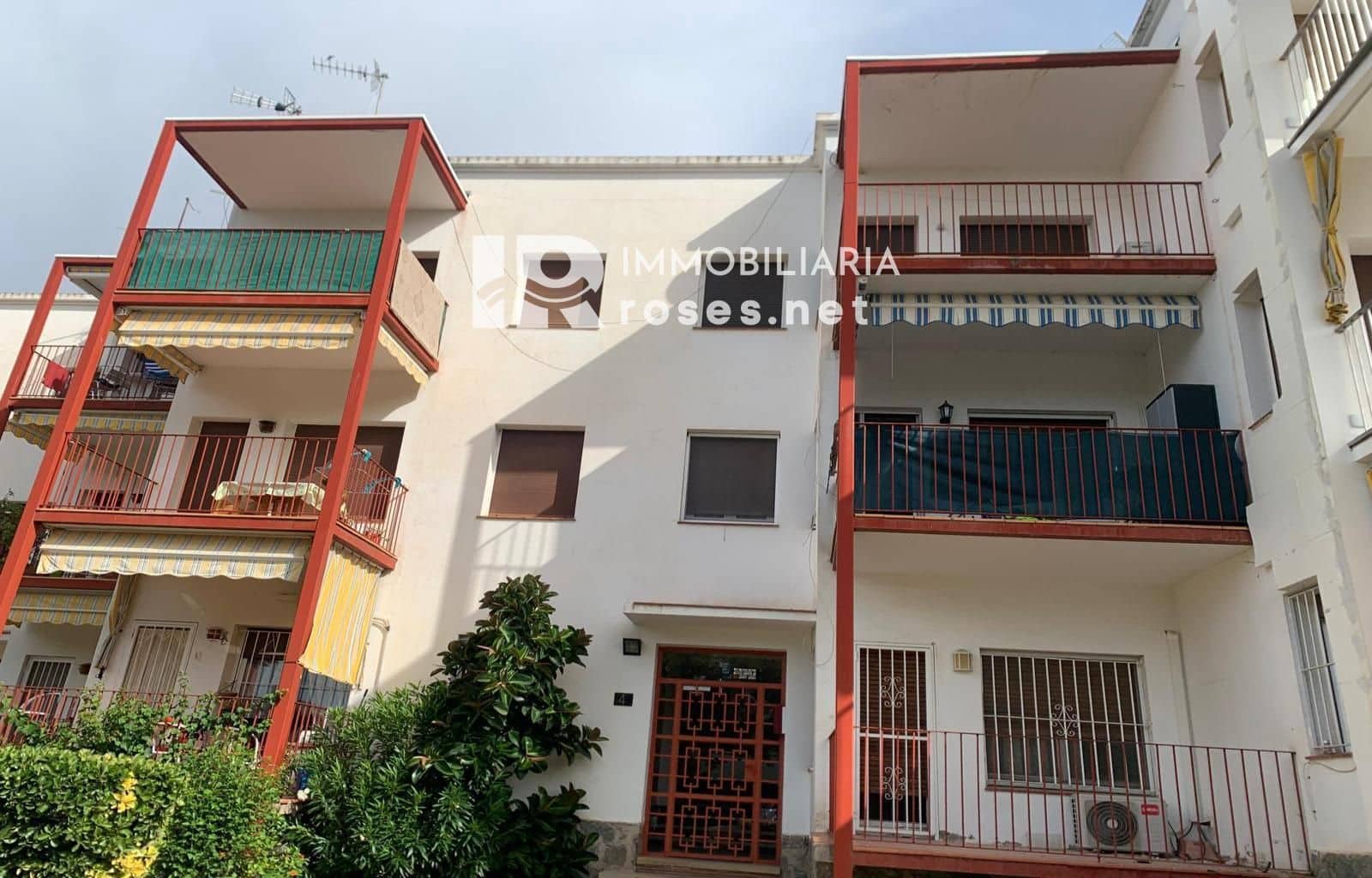 2 camera da letto Appartamento in vendita in Roses con piscina - 185.000 € (Rif: 10041897)