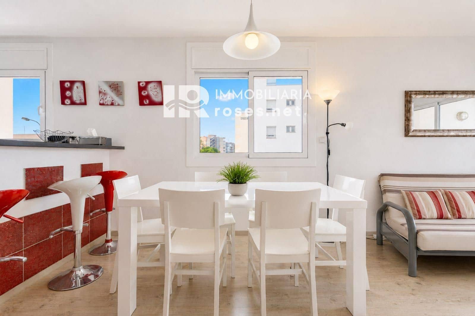 2 chambre Appartement à vendre à Santa Margarida - 270 000 € (Ref: 10043280)