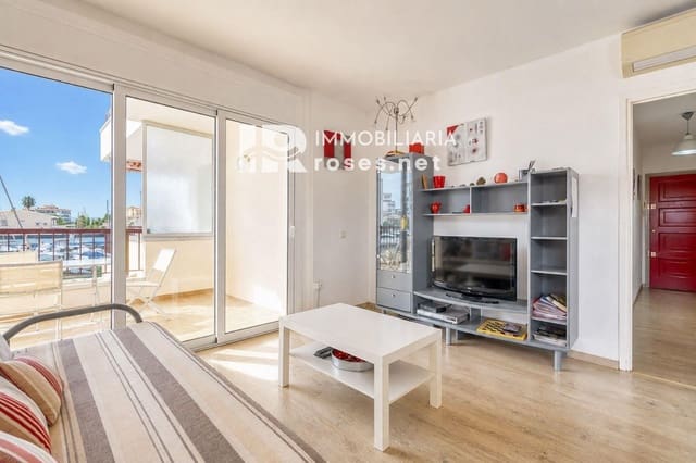 2 chambre Appartement à vendre à Santa Margarida, Roses - 270 000 € (Ref: 10043280)