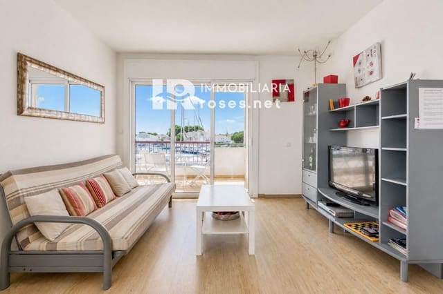 2 chambre Appartement à vendre à Santa Margarida, Roses - 270 000 € (Ref: 10043280)