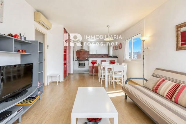 2 chambre Appartement à vendre à Santa Margarida, Roses - 270 000 € (Ref: 10043280)