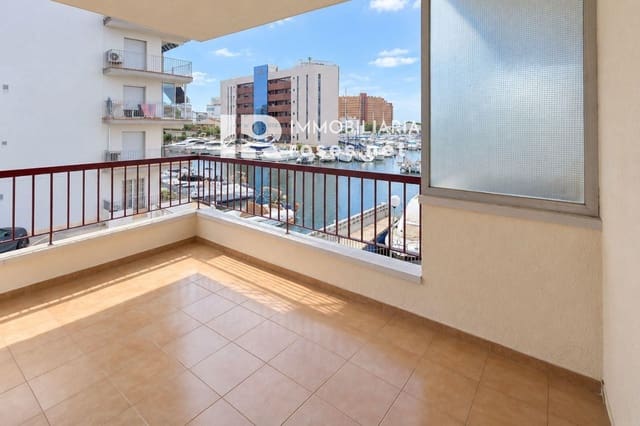 2 chambre Appartement à vendre à Santa Margarida, Roses - 270 000 € (Ref: 10043280)