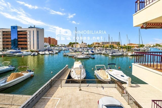 2 chambre Appartement à vendre à Santa Margarida, Roses - 270 000 € (Ref: 10043280)