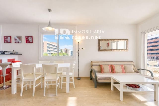 2 chambre Appartement à vendre à Santa Margarida, Roses - 270 000 € (Ref: 10043280)