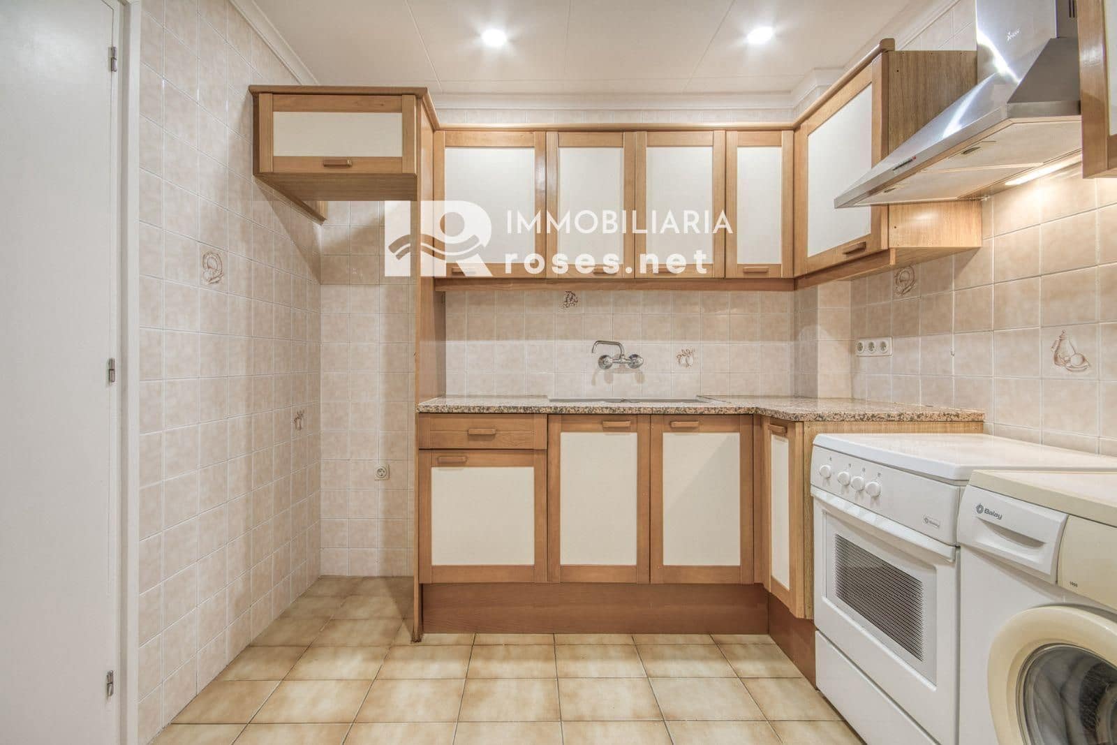 3 sovrum Lägenhet till salu i Roses - 185 500 € (Ref: 10045497)
