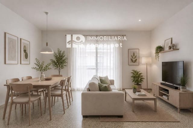 3 sovrum Lägenhet till salu i Roses - 185 500 € (Ref: 10045497)