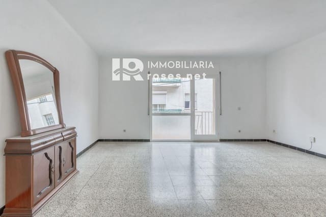 3 sovrum Lägenhet till salu i Roses - 185 500 € (Ref: 10045497)