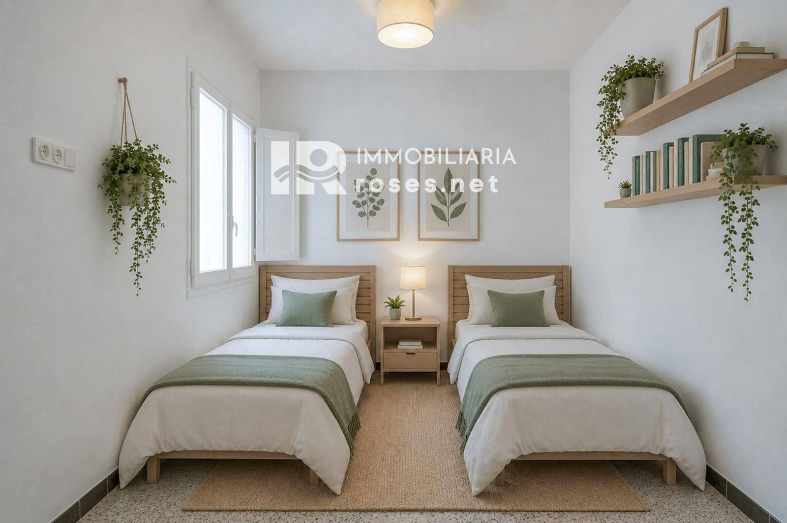 3 sovrum Lägenhet till salu i Roses - 185 500 € (Ref: 10045497)