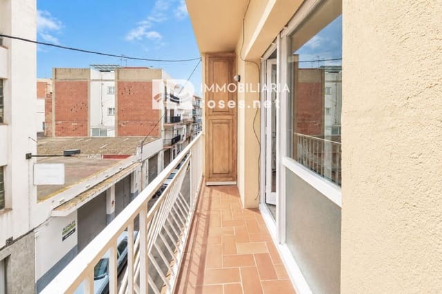 3 sovrum Lägenhet till salu i Roses - 185 500 € (Ref: 10045497)