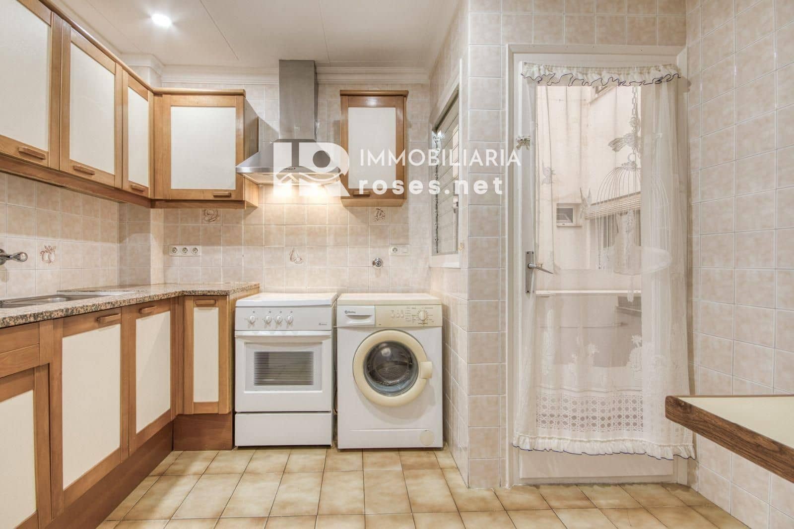 3 sovrum Lägenhet till salu i Roses - 185 500 € (Ref: 10045497)