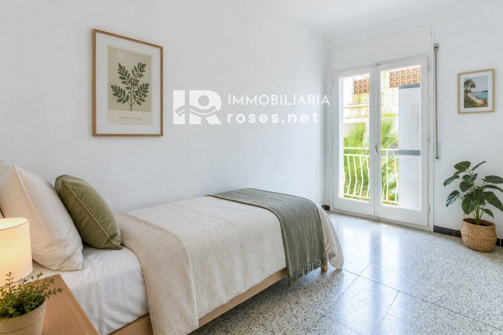 3 sovrum Lägenhet till salu i Roses - 185 500 € (Ref: 10045497)