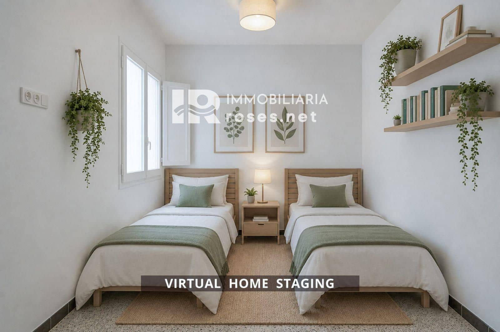 3 sovrum Lägenhet till salu i Roses - 185 500 € (Ref: 10045497)