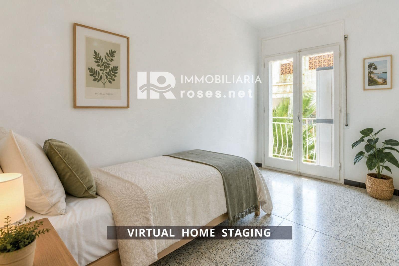 3 sovrum Lägenhet till salu i Roses - 185 500 € (Ref: 10045497)