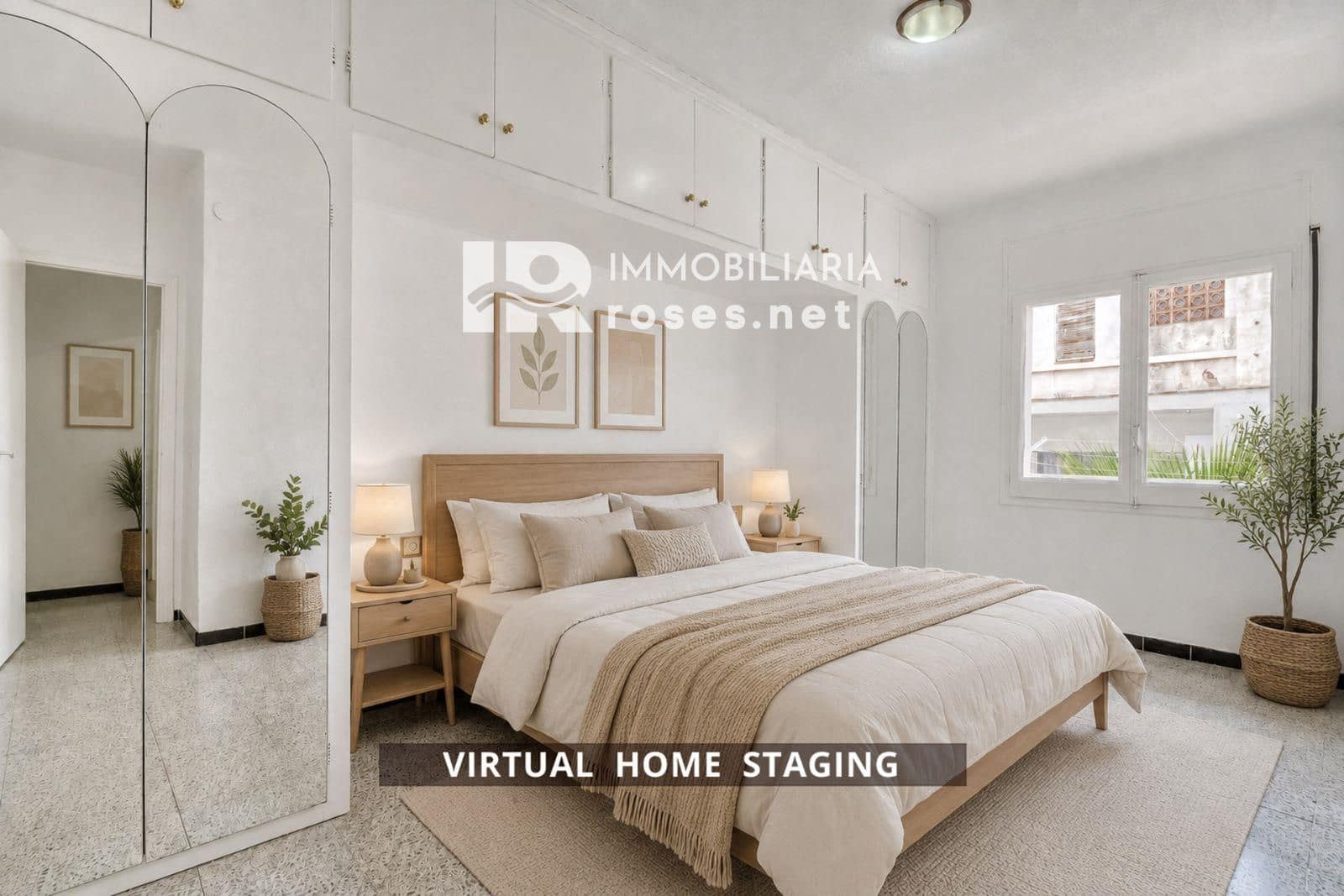 3 sovrum Lägenhet till salu i Roses - 185 500 € (Ref: 10045497)