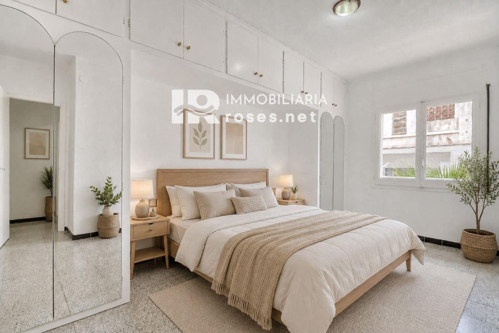 3 sovrum Lägenhet till salu i Roses - 185 500 € (Ref: 10045497)