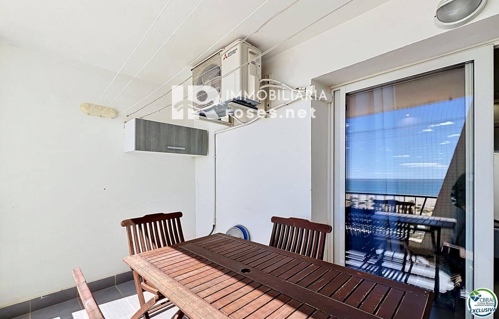 1 sypialnia Mieszkanie na sprzedaż w Empuriabrava - 139 000 € (Ref: 10045498)