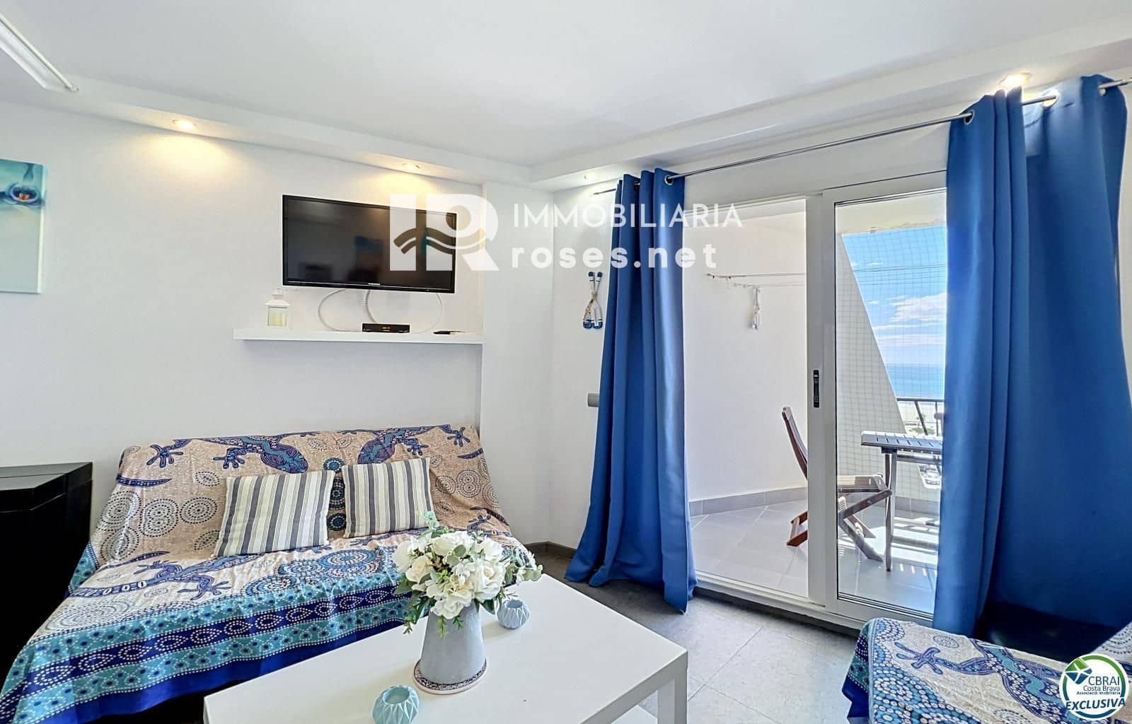 1 sypialnia Mieszkanie na sprzedaż w Empuriabrava - 139 000 € (Ref: 10045498)