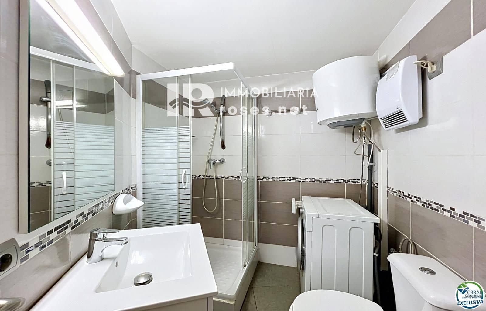1 sypialnia Mieszkanie na sprzedaż w Empuriabrava - 139 000 € (Ref: 10045498)