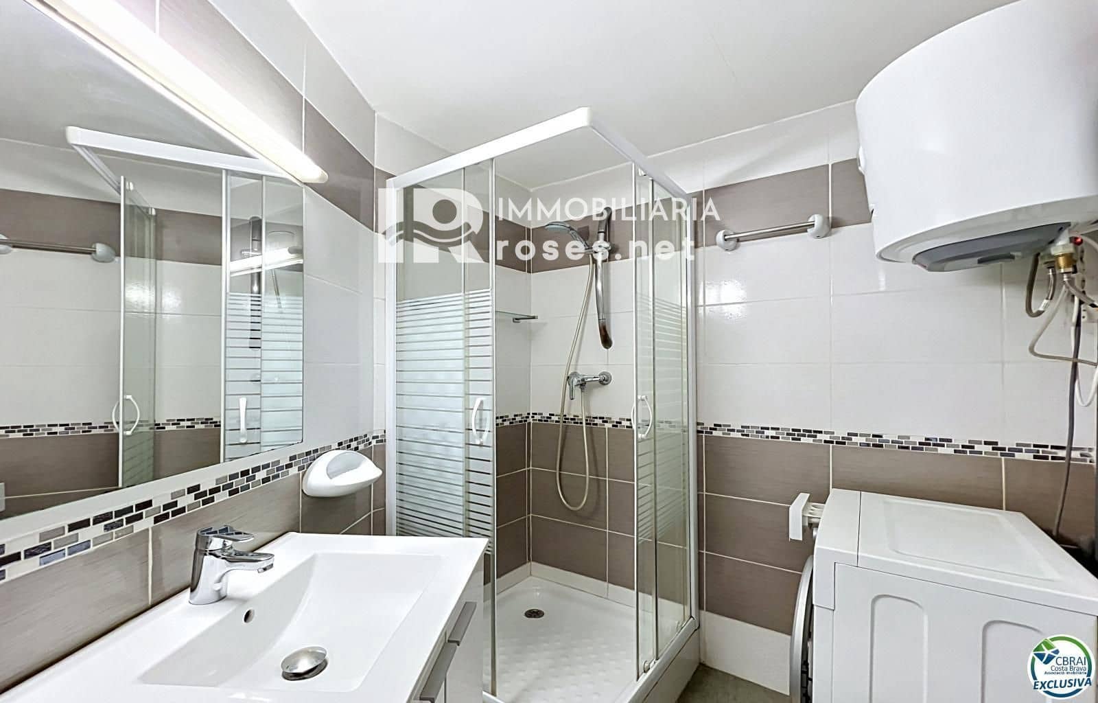 1 sypialnia Mieszkanie na sprzedaż w Empuriabrava - 139 000 € (Ref: 10045498)