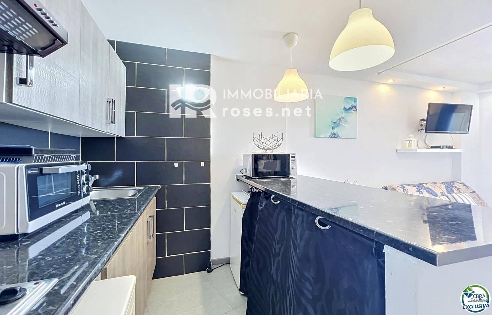 1 sypialnia Mieszkanie na sprzedaż w Empuriabrava - 139 000 € (Ref: 10045498)