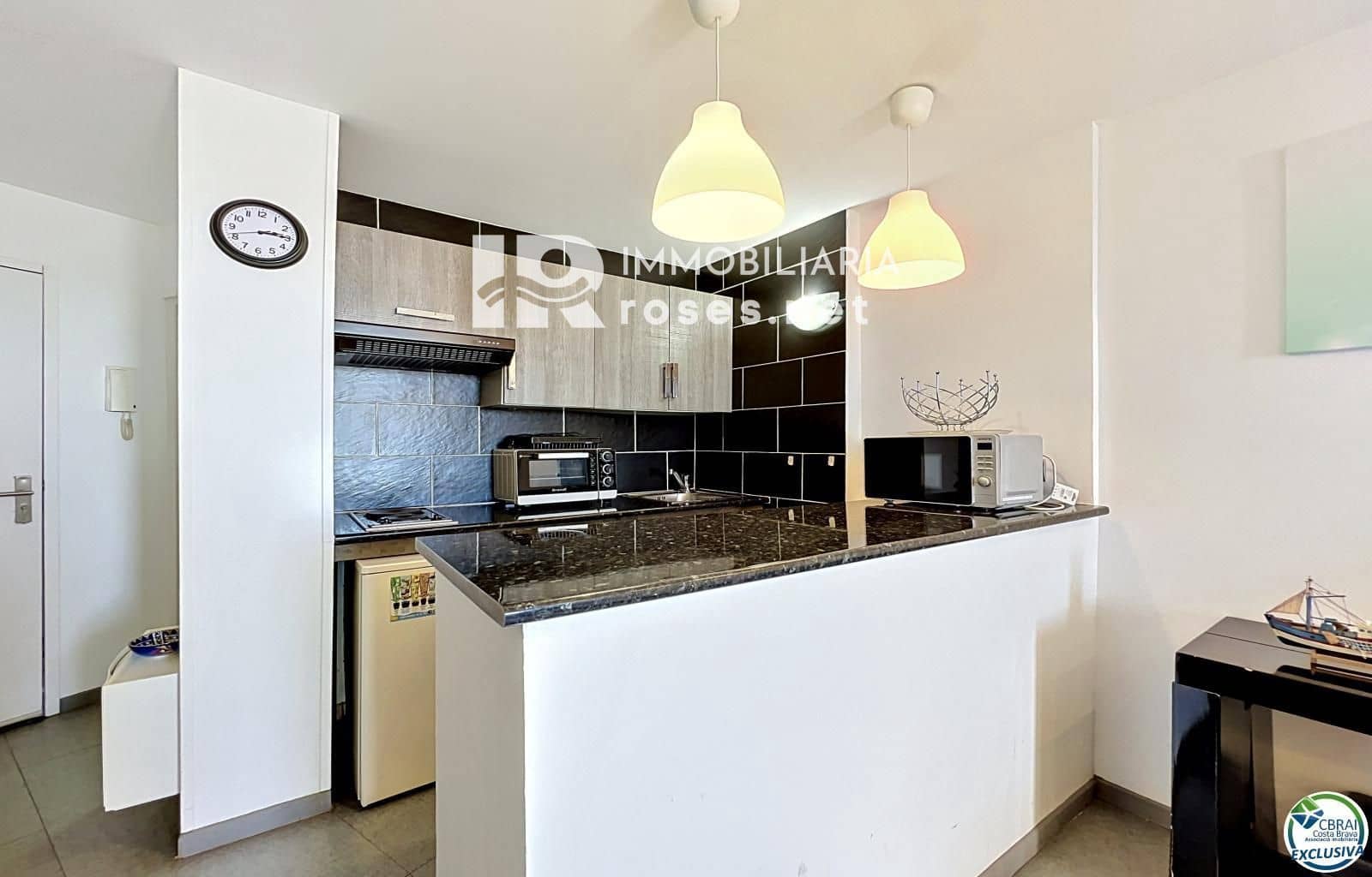 1 sypialnia Mieszkanie na sprzedaż w Empuriabrava - 139 000 € (Ref: 10045498)