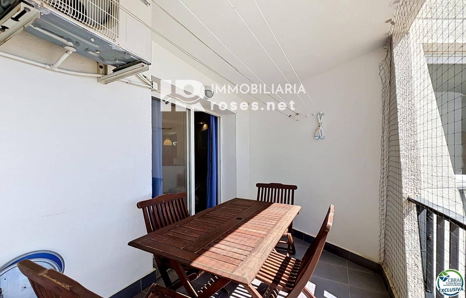 1 sypialnia Mieszkanie na sprzedaż w Empuriabrava - 139 000 € (Ref: 10045498)