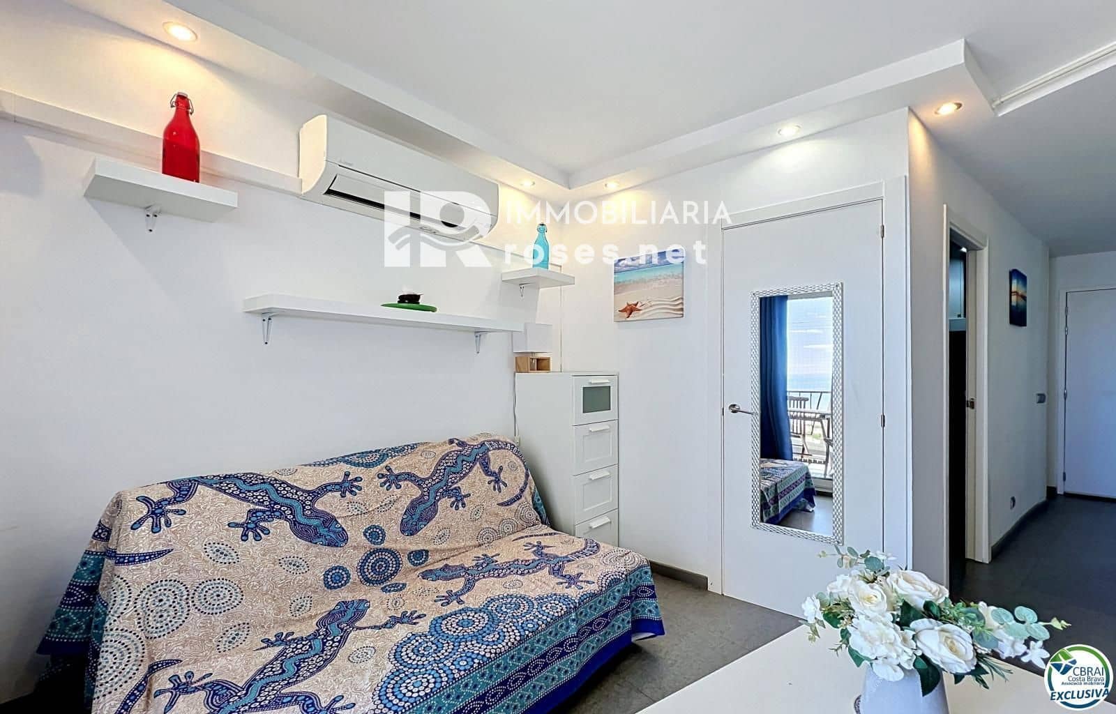 1 sypialnia Mieszkanie na sprzedaż w Empuriabrava - 139 000 € (Ref: 10045498)
