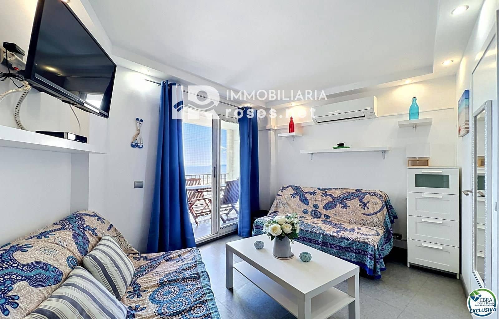 1 sypialnia Mieszkanie na sprzedaż w Empuriabrava - 139 000 € (Ref: 10045498)