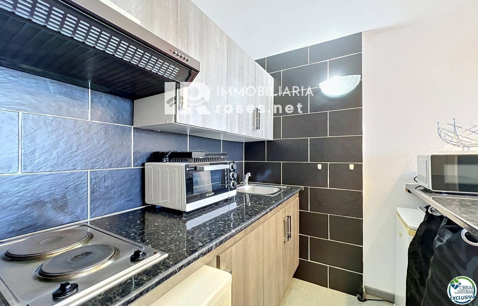 1 sypialnia Mieszkanie na sprzedaż w Empuriabrava - 139 000 € (Ref: 10045498)