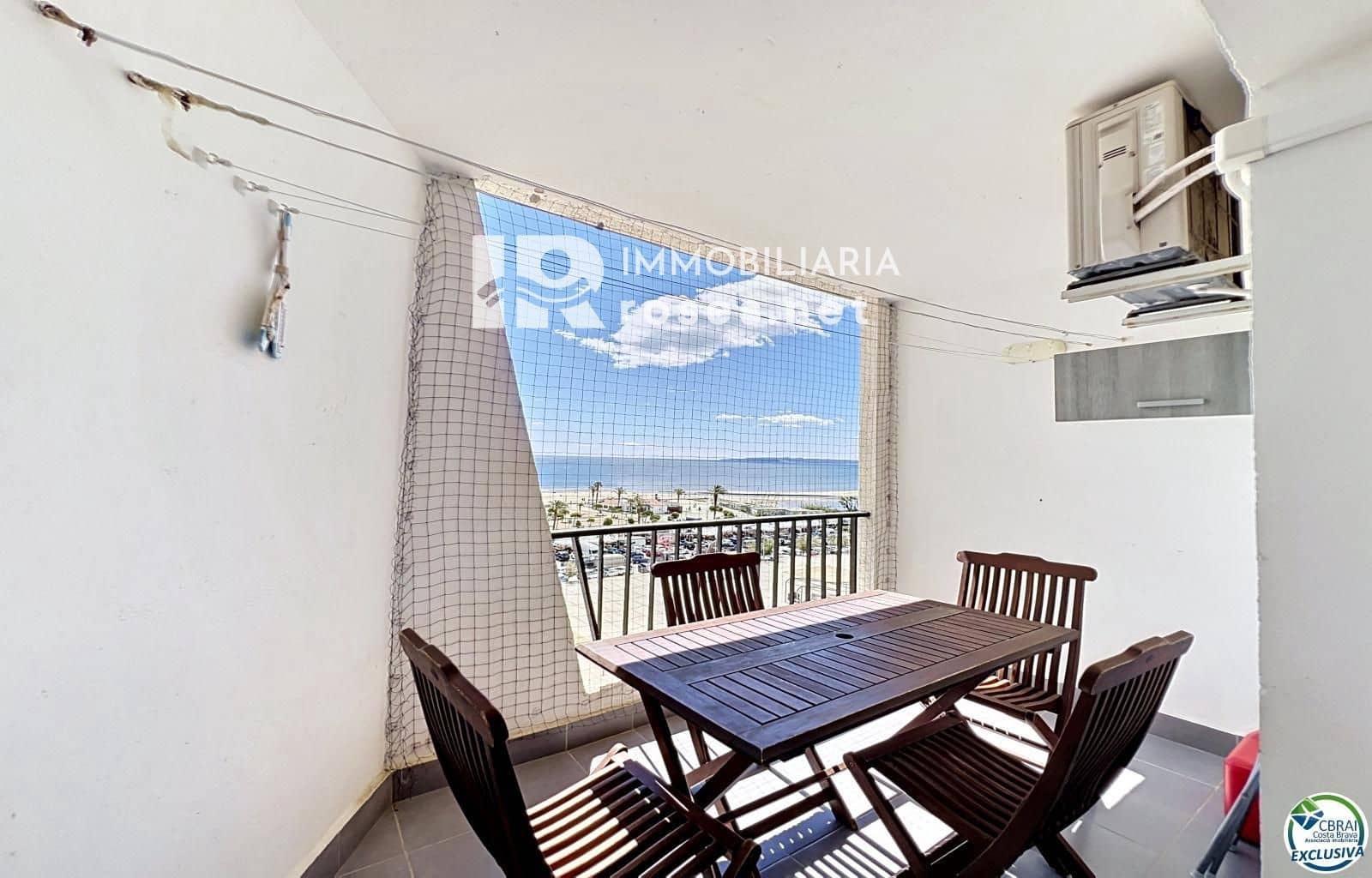 1 sypialnia Mieszkanie na sprzedaż w Empuriabrava - 139 000 € (Ref: 10045498)