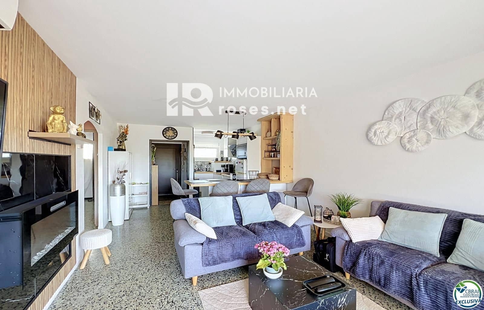 2 sovrum Lägenhet till salu i Empuriabrava - 219 000 € (Ref: 10049647)