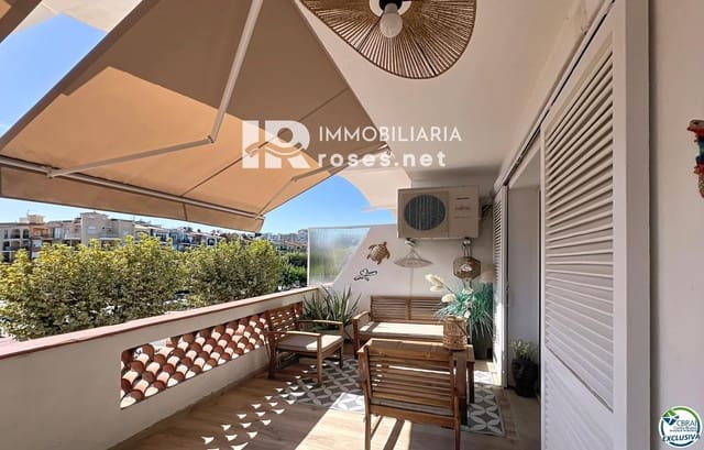 2 sovrum Lägenhet till salu i Empuriabrava, Castelló d'Empúries - 219 000 € (Ref: 10049647)