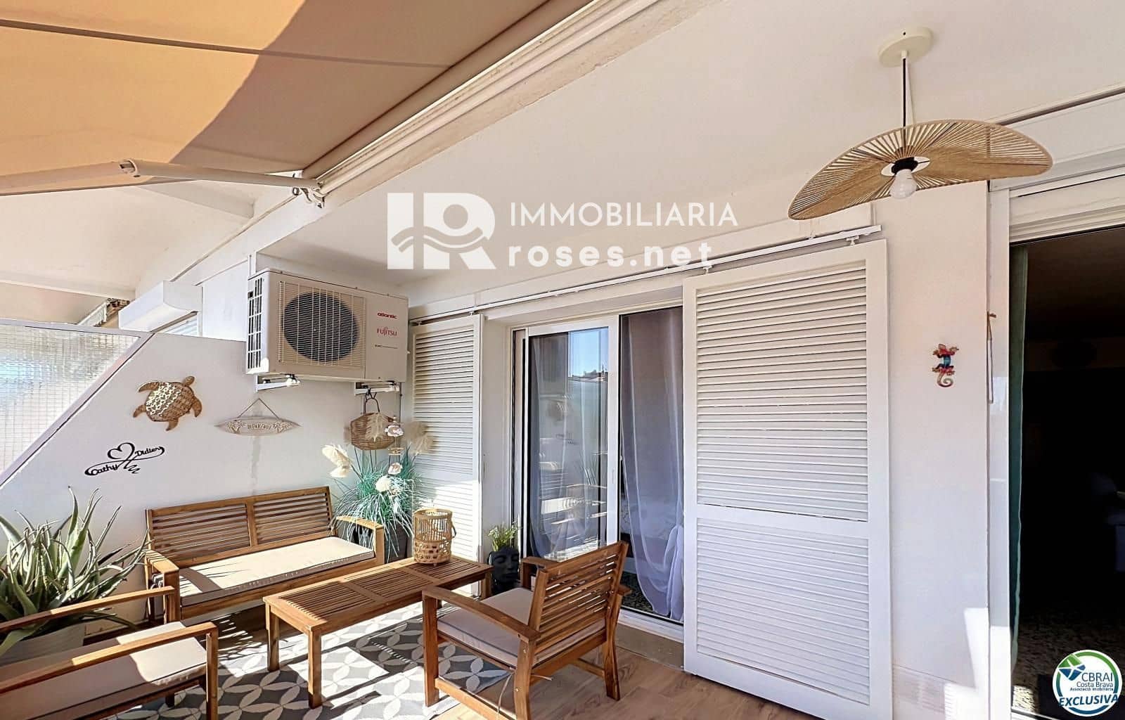 2 sovrum Lägenhet till salu i Empuriabrava - 219 000 € (Ref: 10049647)