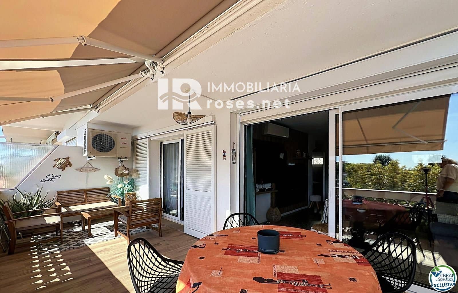 2 sovrum Lägenhet till salu i Empuriabrava - 219 000 € (Ref: 10049647)