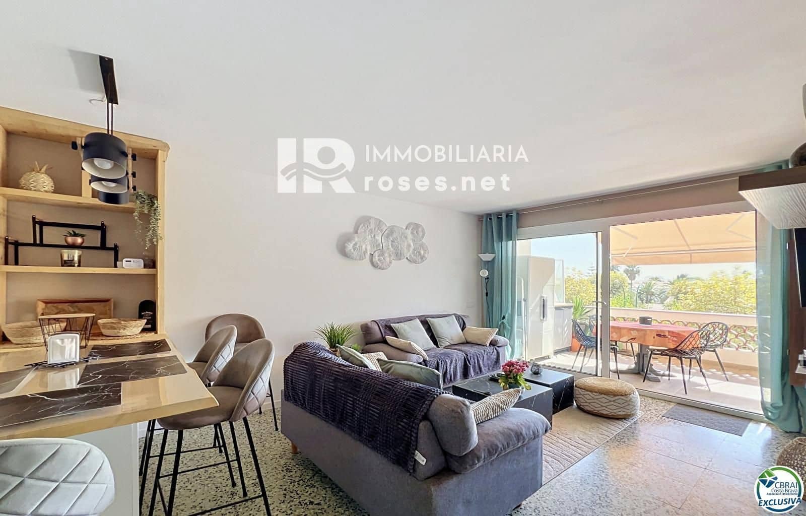 2 sovrum Lägenhet till salu i Empuriabrava - 219 000 € (Ref: 10049647)