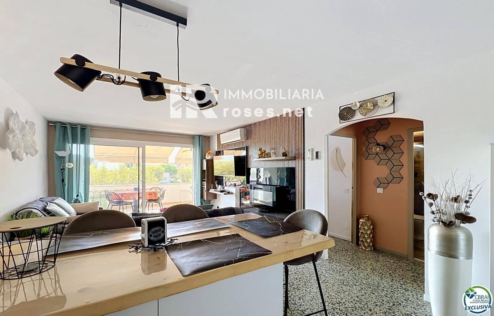 2 sovrum Lägenhet till salu i Empuriabrava - 219 000 € (Ref: 10049647)