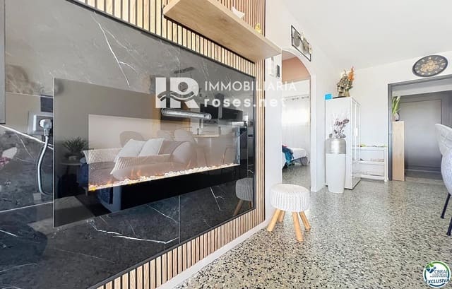 2 sovrum Lägenhet till salu i Empuriabrava, Castelló d'Empúries - 219 000 € (Ref: 10049647)