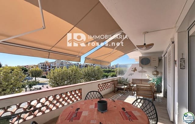2 sovrum Lägenhet till salu i Empuriabrava, Castelló d'Empúries - 219 000 € (Ref: 10049647)