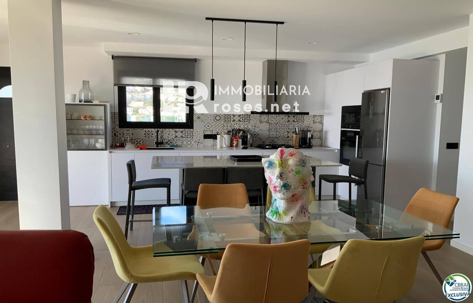 3 slaapkamer Villa te koop in Roses met zwembad garage - € 1.499.000 (Ref: 10051919)