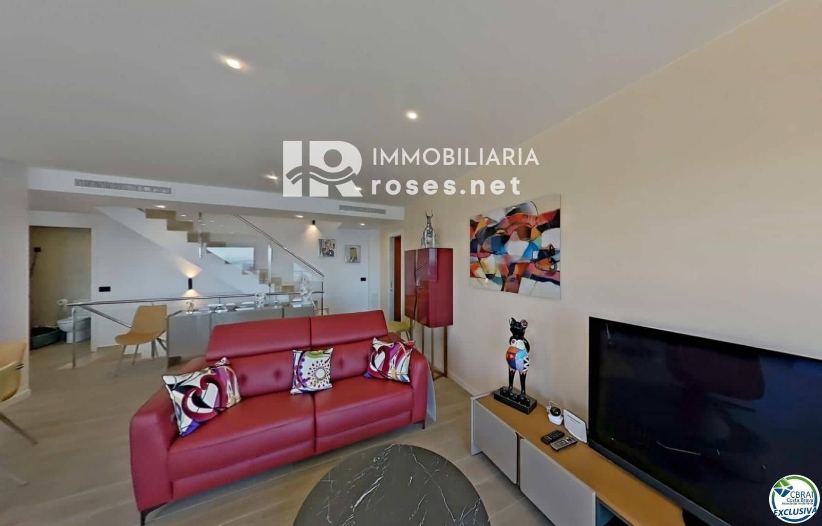 3 slaapkamer Villa te koop in Roses met zwembad garage - € 1.499.000 (Ref: 10051919)