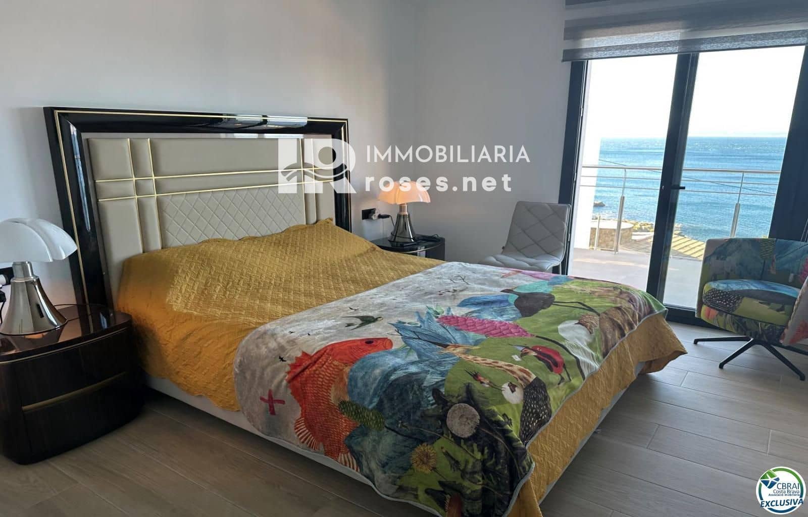 3 slaapkamer Villa te koop in Roses met zwembad garage - € 1.499.000 (Ref: 10051919)