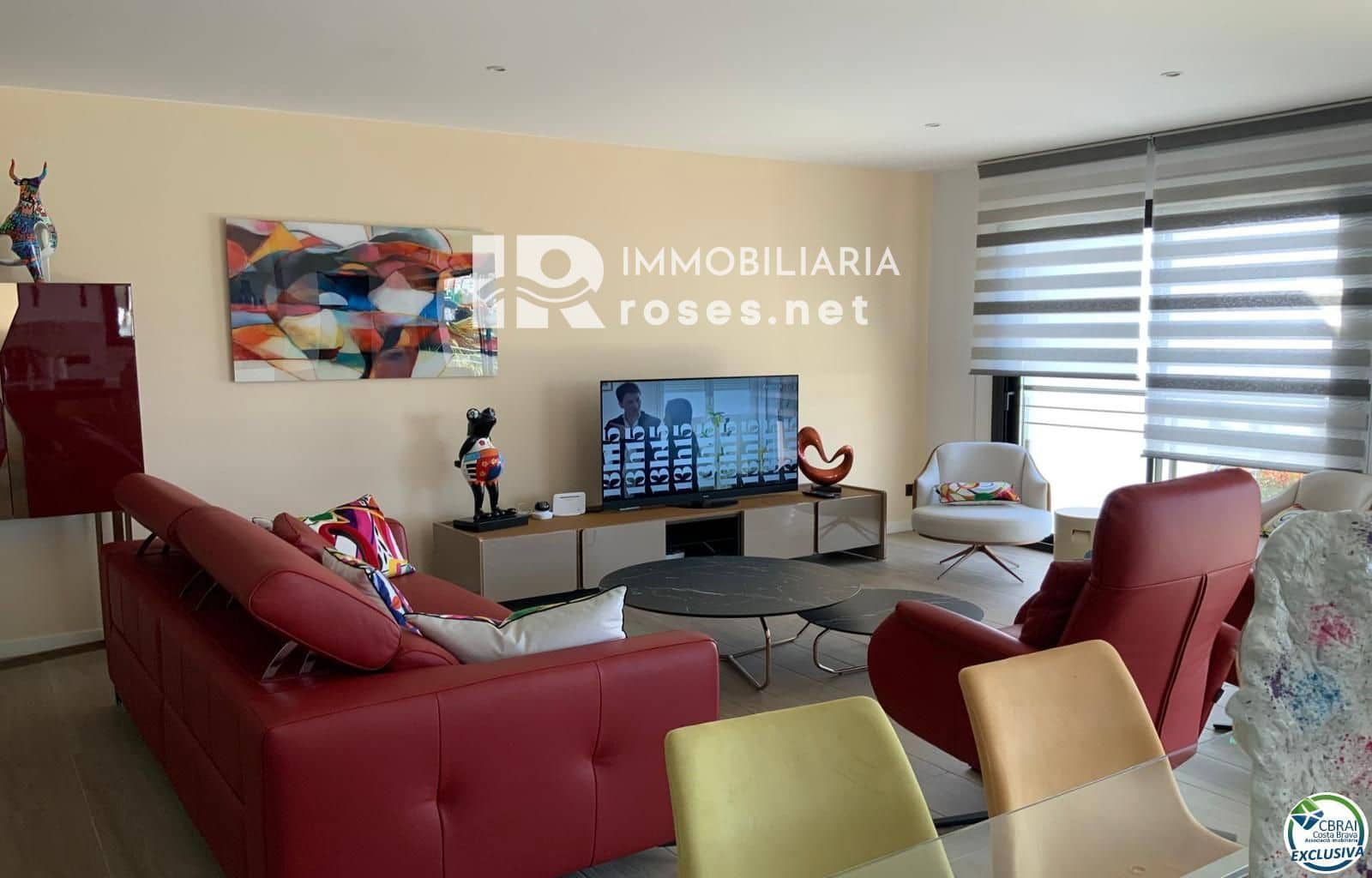 3 slaapkamer Villa te koop in Roses met zwembad garage - € 1.499.000 (Ref: 10051919)