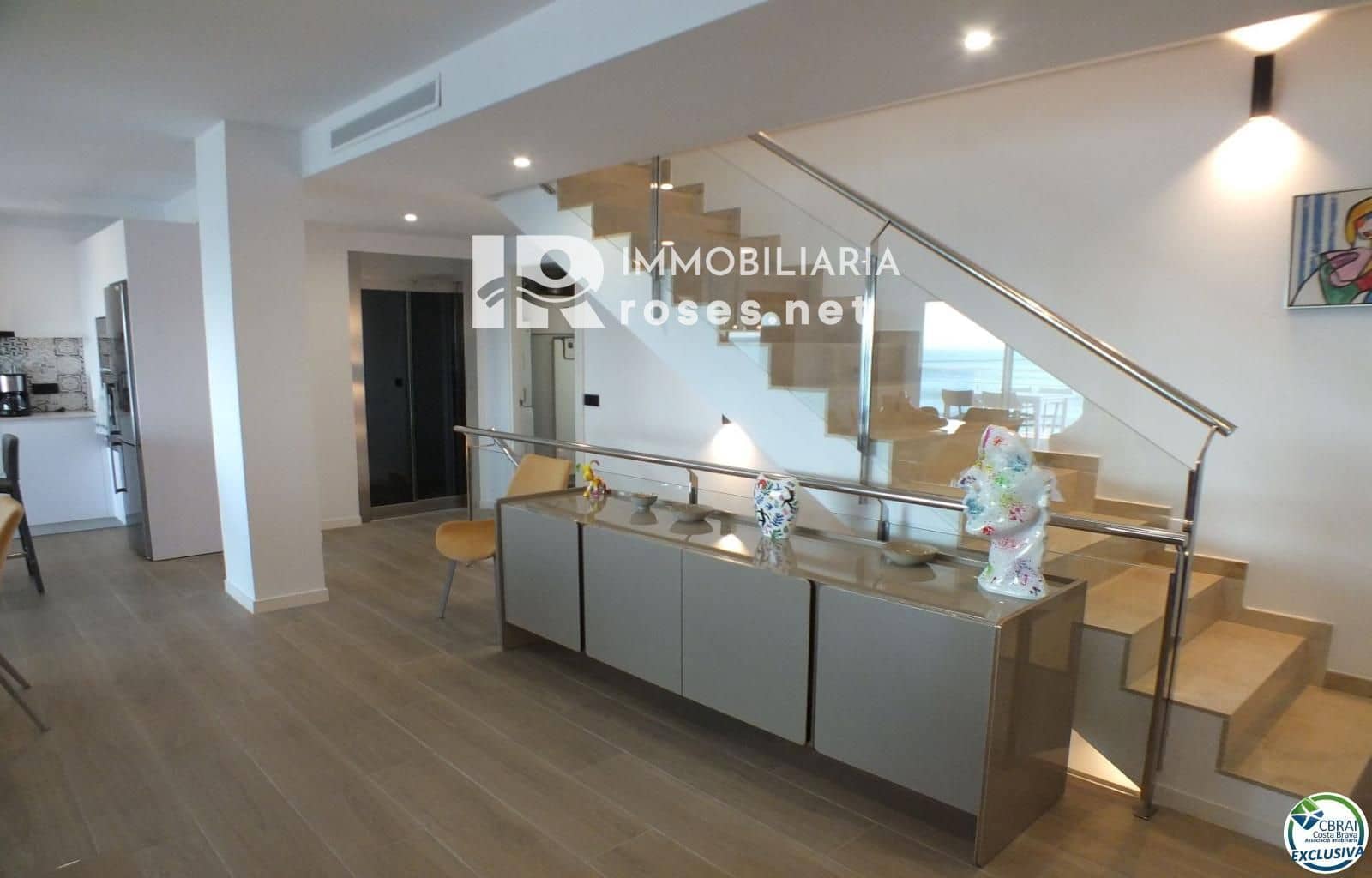 3 slaapkamer Villa te koop in Roses met zwembad garage - € 1.499.000 (Ref: 10051919)