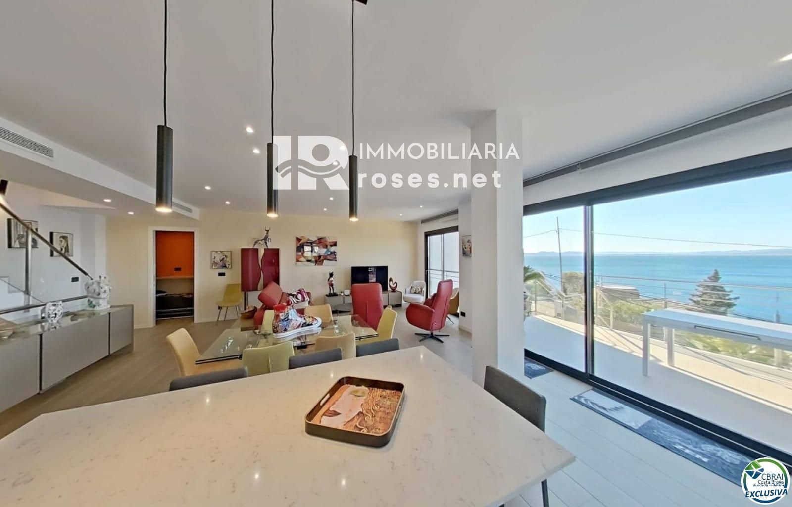 3 slaapkamer Villa te koop in Roses met zwembad garage - € 1.499.000 (Ref: 10051919)
