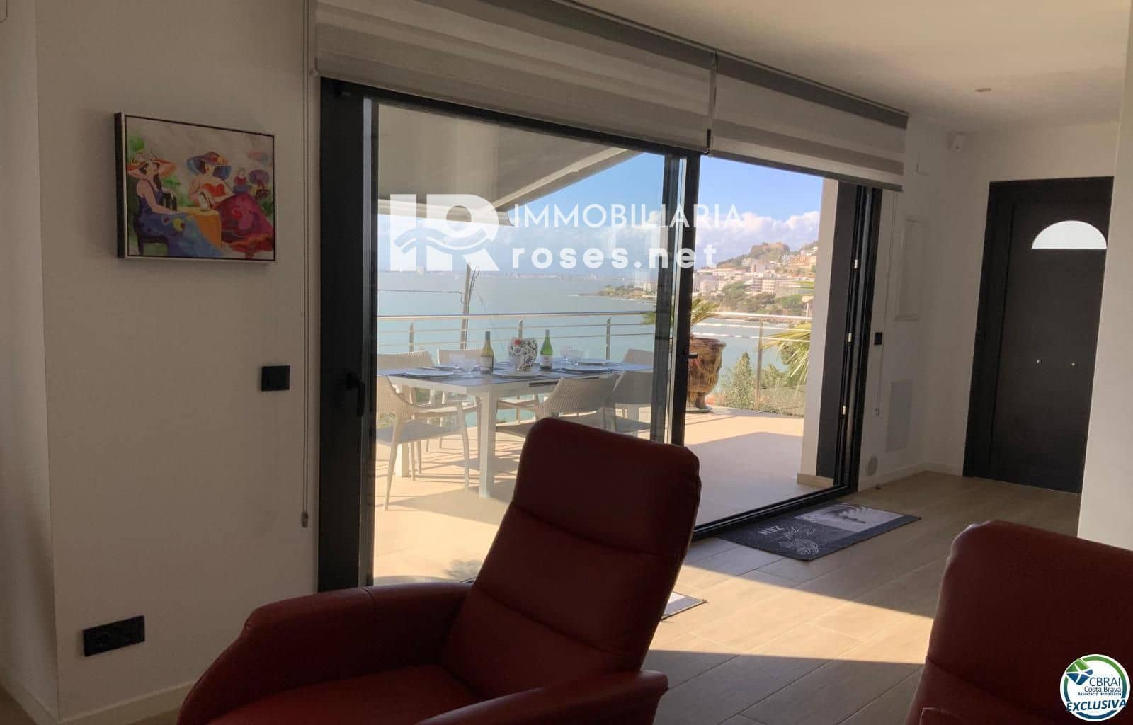 3 slaapkamer Villa te koop in Roses met zwembad garage - € 1.499.000 (Ref: 10051919)